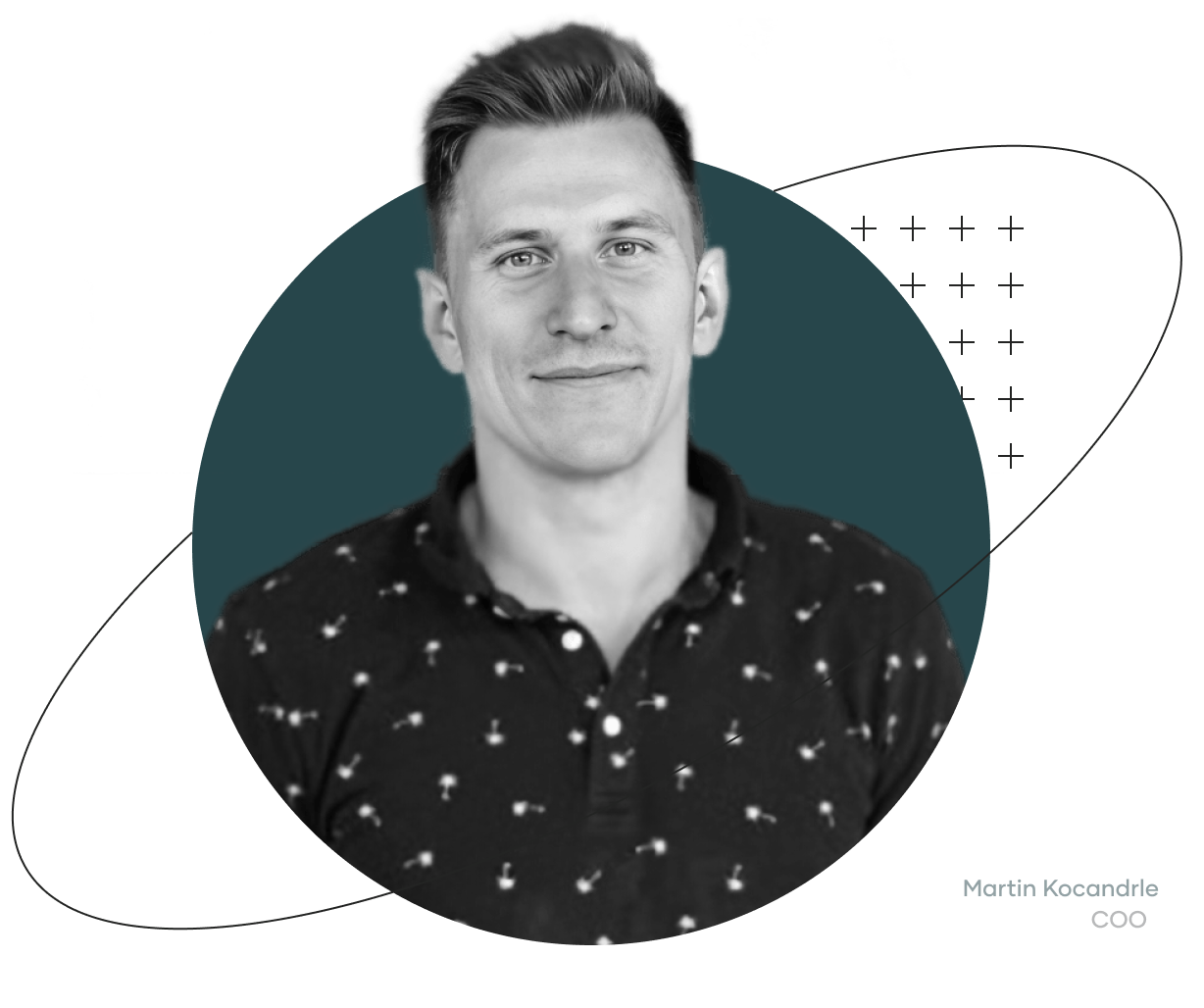 Martin Kocandrle - COO